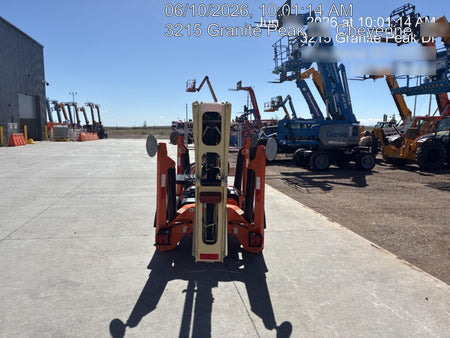 2022 JLG T350