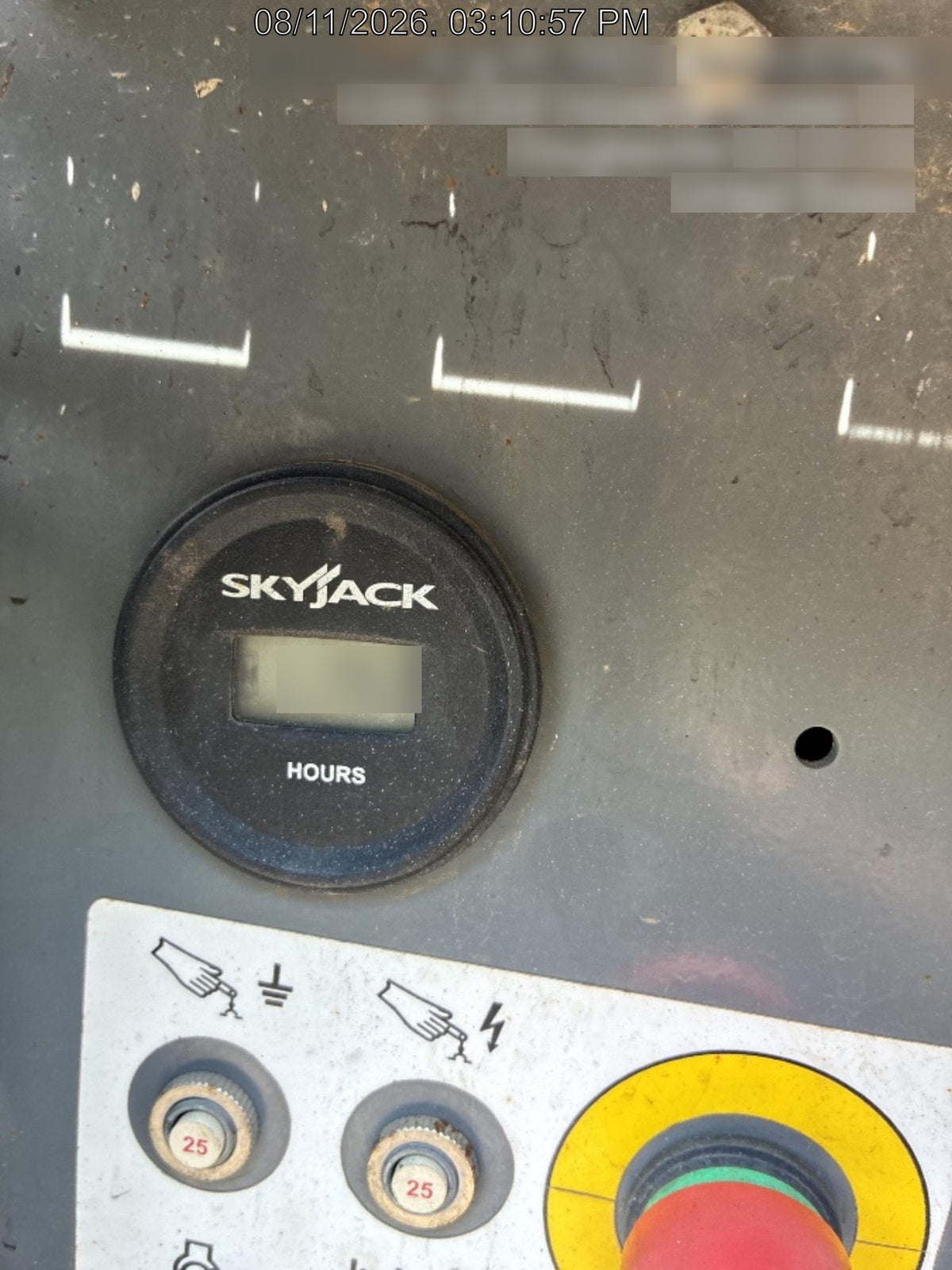 2022 SKYJACK SJ6832 RT