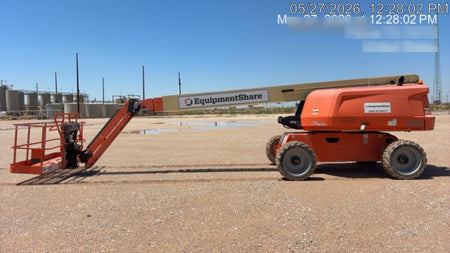 2019 JLG 660SJ