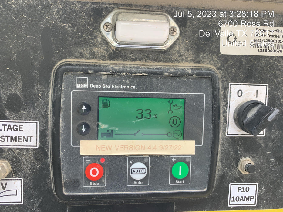 2022 ATLAS COPCO QAS25 CWK