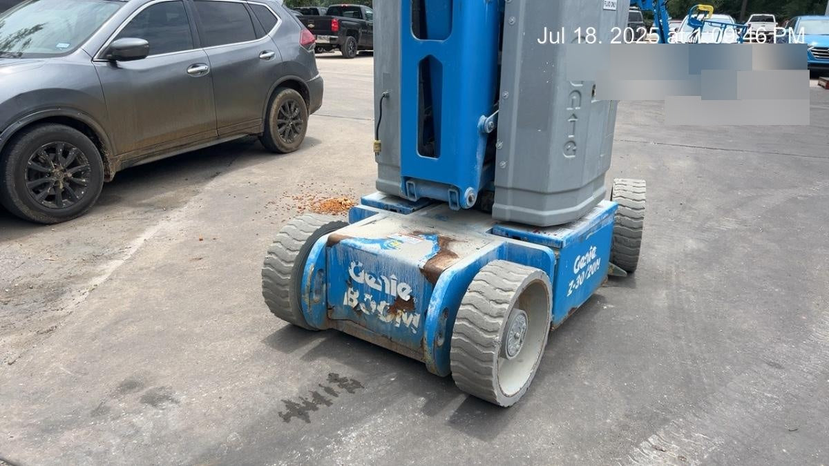 2017 GENIE Z-30/20 N