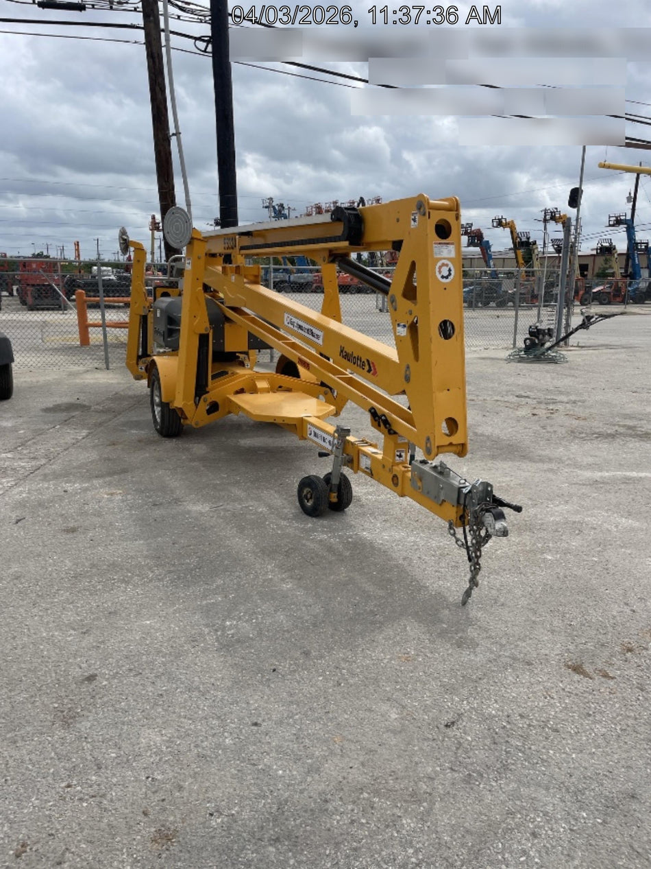 2023 HAULOTTE 5533 A