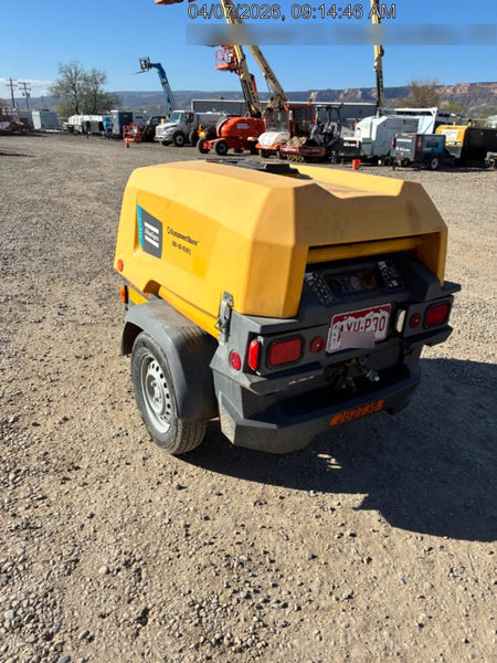 2022 ATLAS COPCO XAS 110