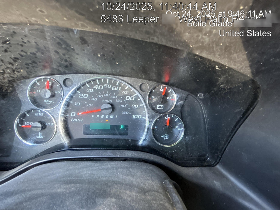 2023 CHEVROLET Express Van - Rental