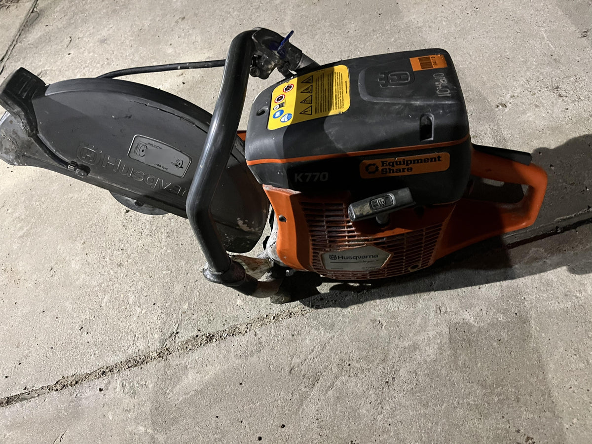 2020 HUSQVARNA K770