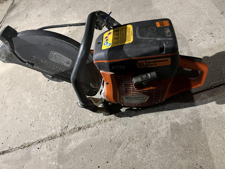 2020 HUSQVARNA K770