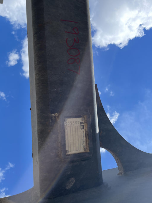 2019 WERK-BRAU 96" Loader Fork Carriage - Werk-Brau