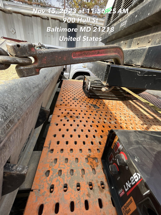 2023 LINCOLN ELECTRIC LN-25X