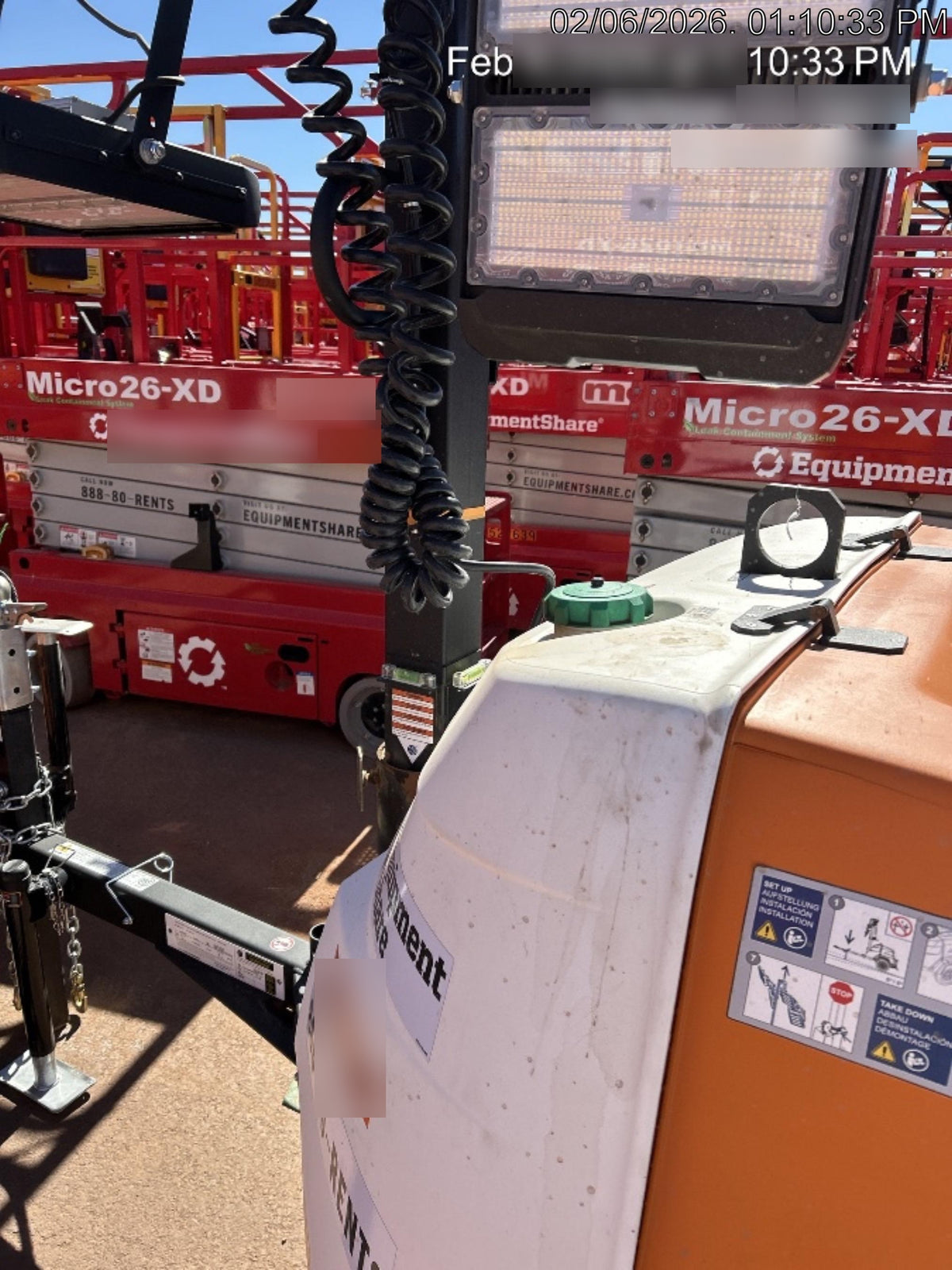 2025 GENERAC MLTS-4