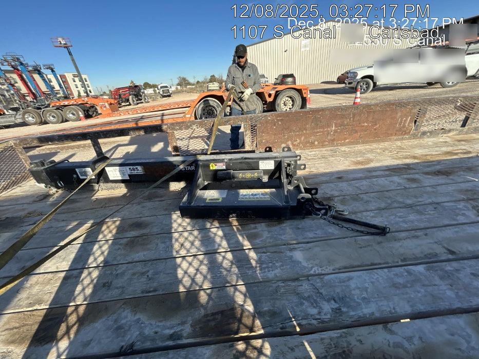 2025 STAR INDUSTRIES M1360B - Star JIB Boom