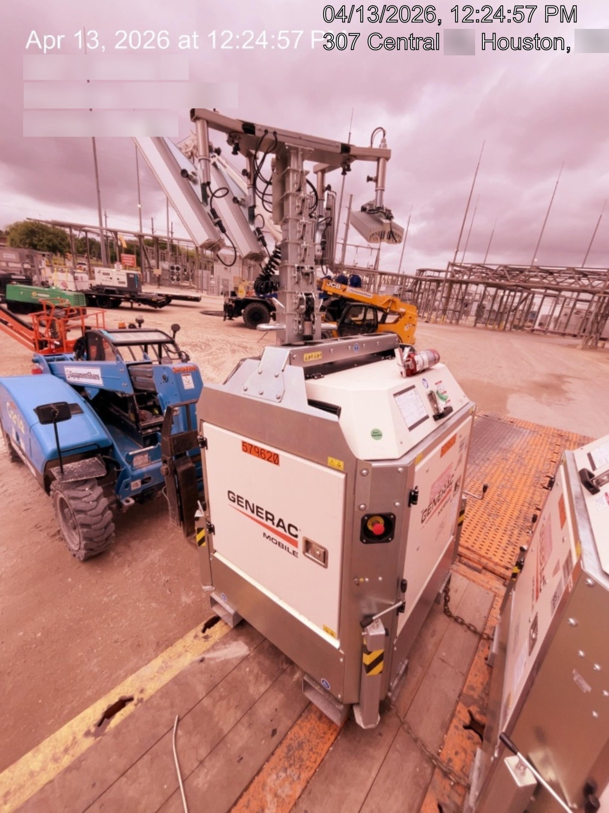 2025 GENERAC SLT-DCUBEHYPRK2