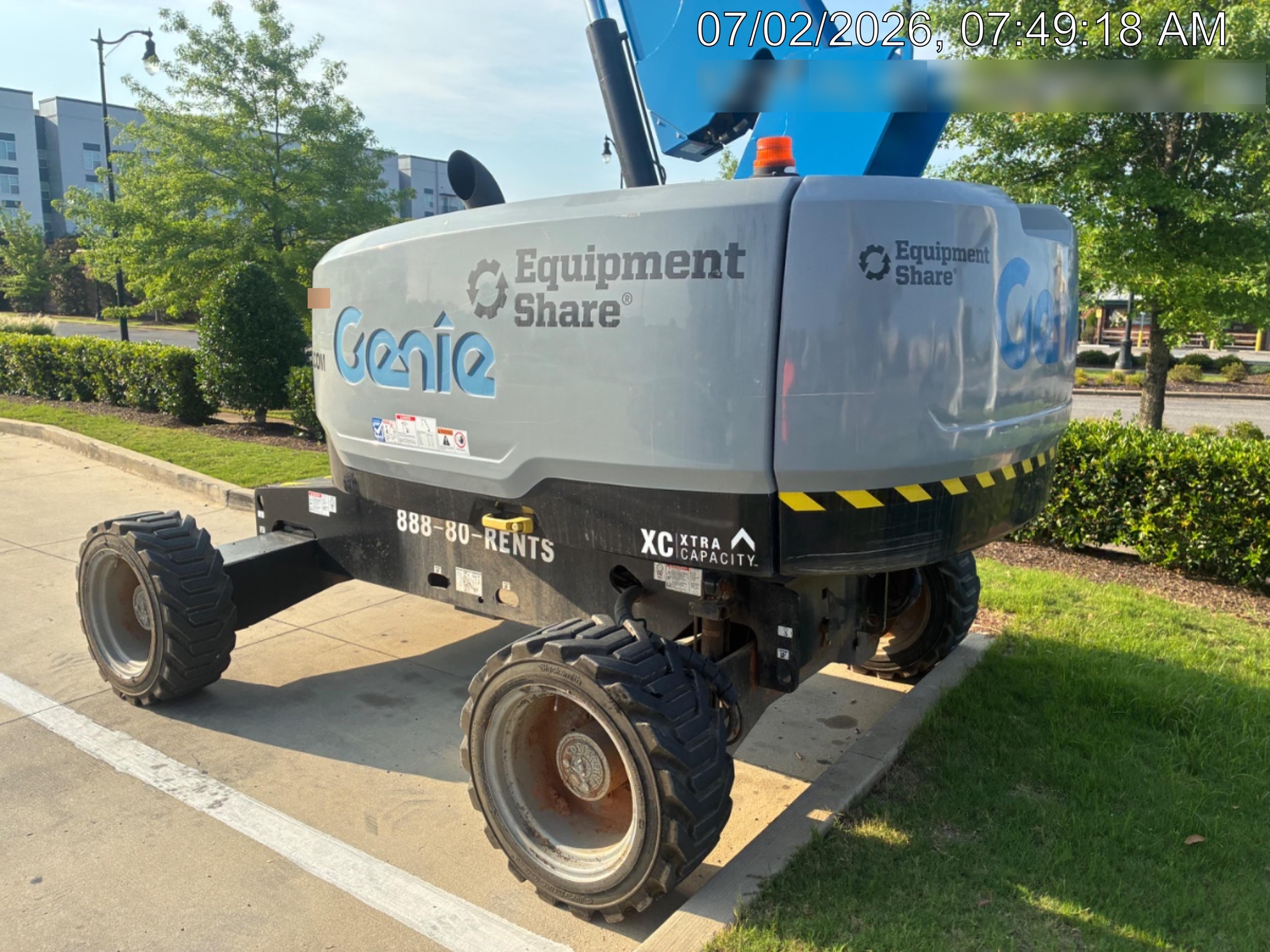 2025 GENIE S-45 XC