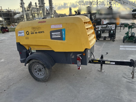2024 ATLAS COPCO XAS188 CWK