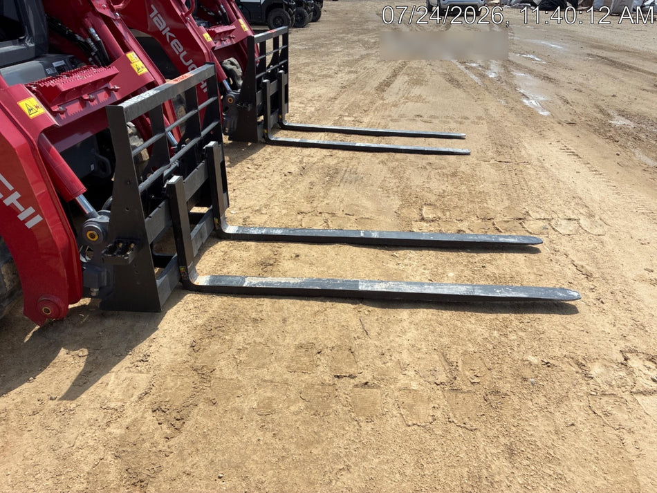2026 ARROW MATERIAL HANDLING 72" Pallet Forks - Arrow