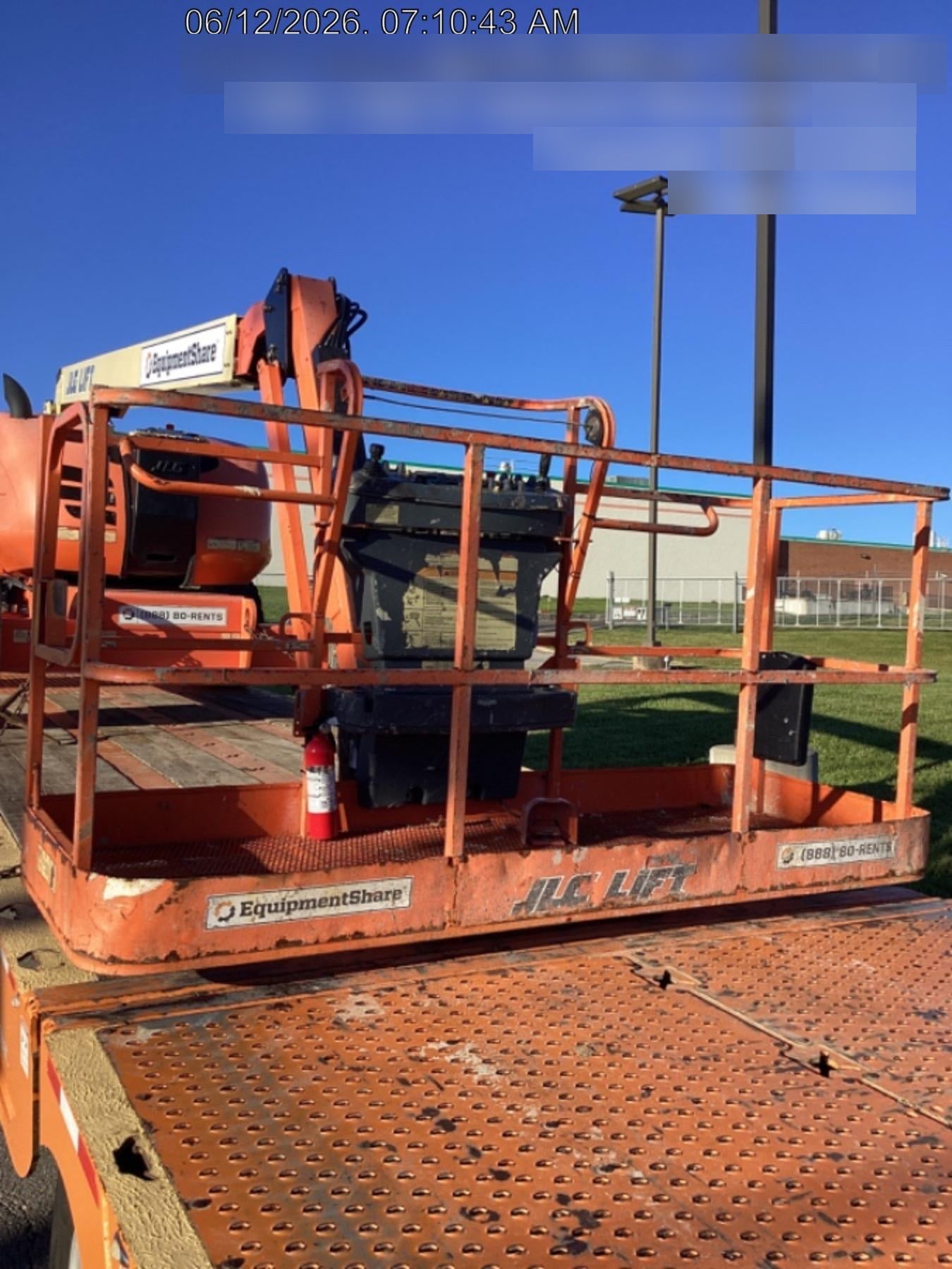 2021 JLG 600AJ