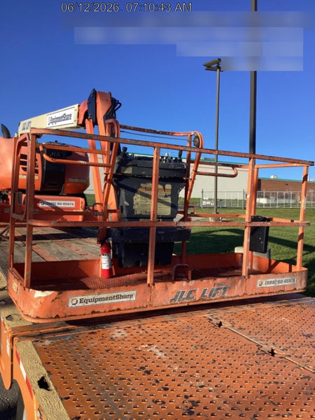 2021 JLG 600AJ