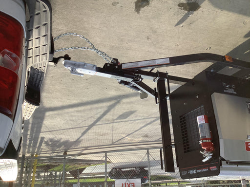 2021 Lincoln Electric Vantage 322 Ready Pak 3