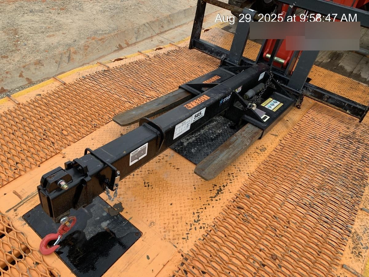 2024 STAR INDUSTRIES M1360B - Star JIB Boom
