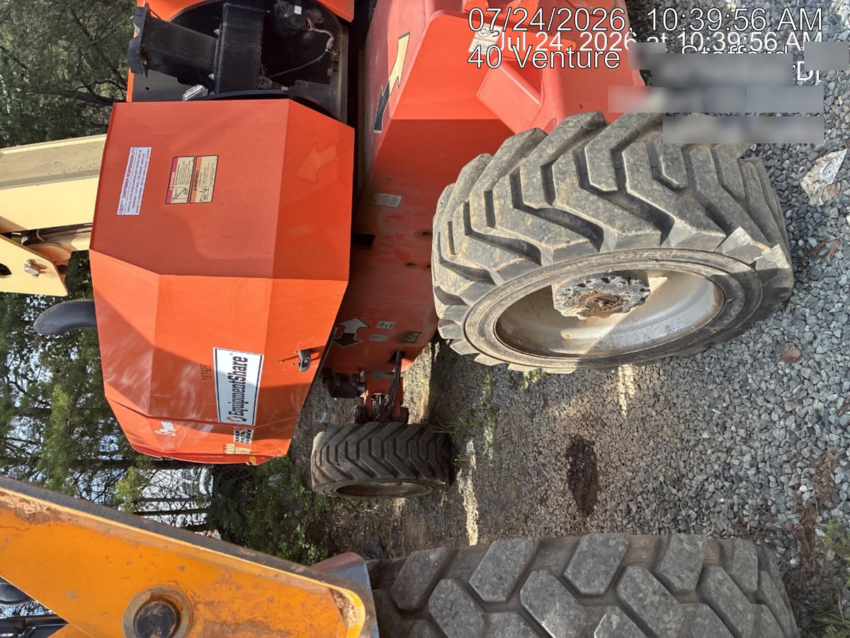 2021 JLG 860SJ