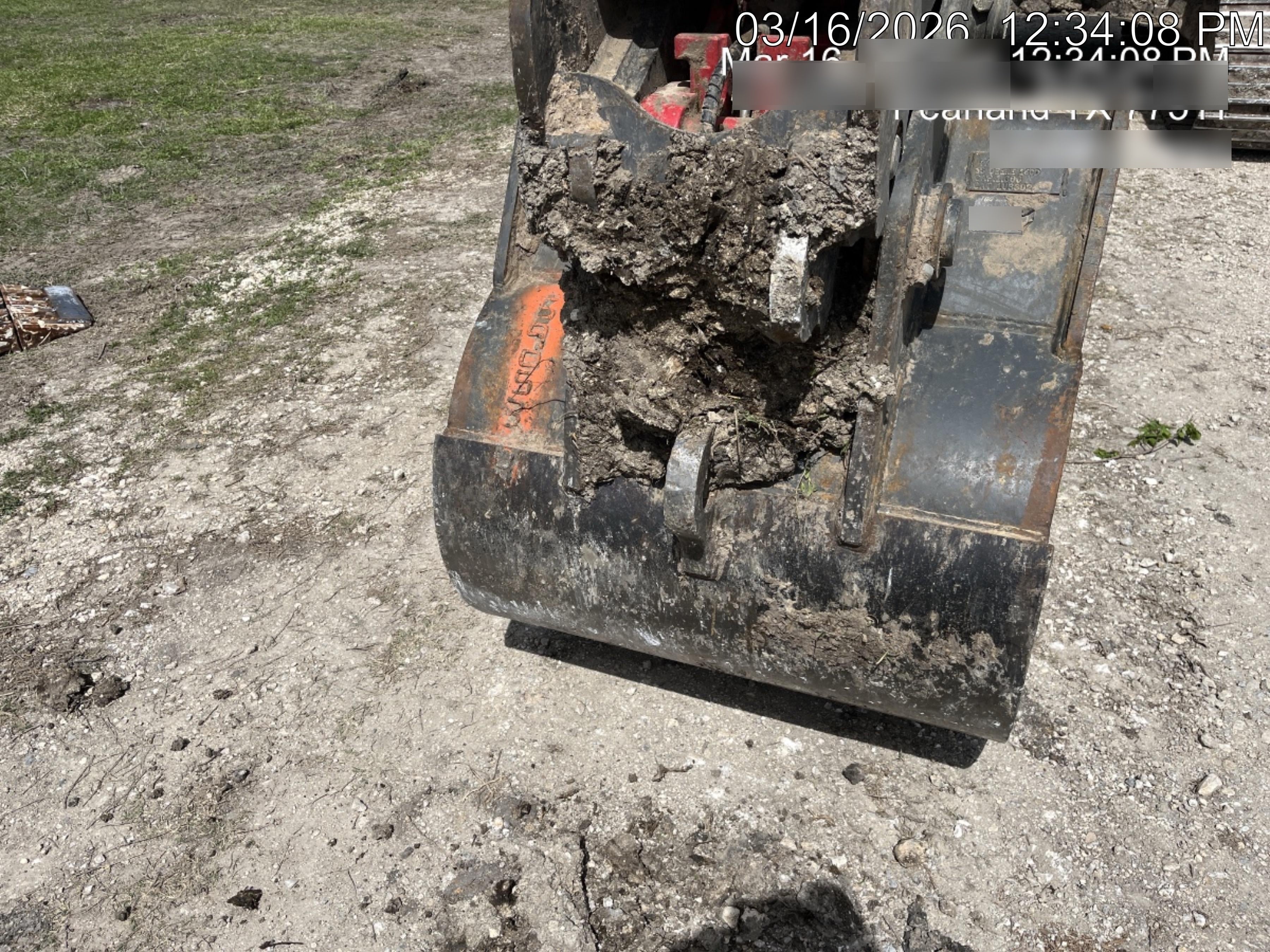 2025 RHINOX 24" Bucket - Rhinox