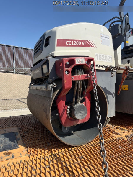 2021 DYNAPAC CC 1200