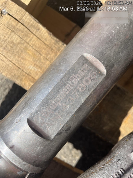 2024 MICHIGAN PNEUMATIC MP-133-ORANGE-NEP