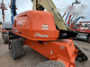 2022 JLG 660SJ Quad Track