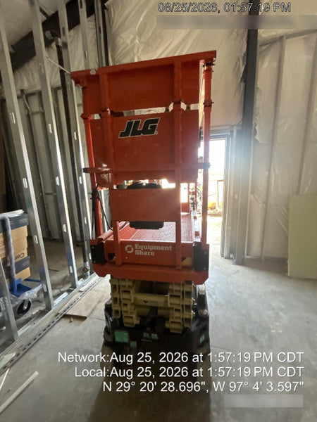 2025 JLG ES1932