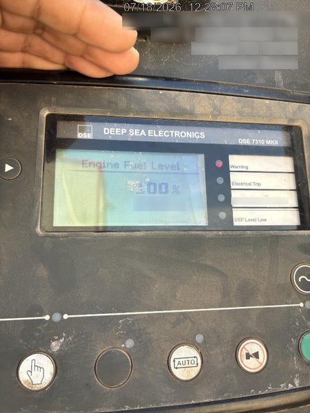 2021 ATLAS COPCO QAS200