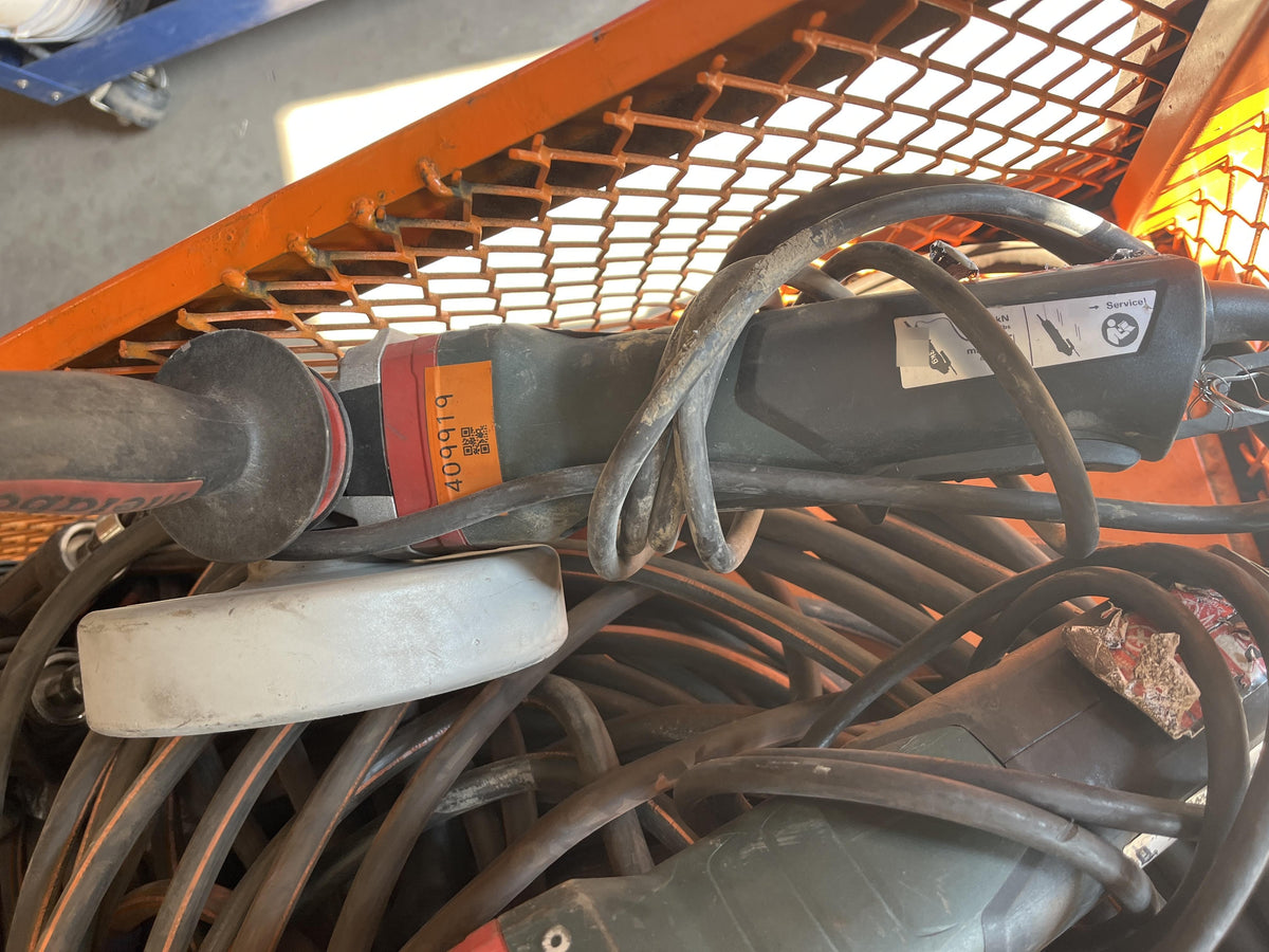 2024 METABO WEPBA19-150Q