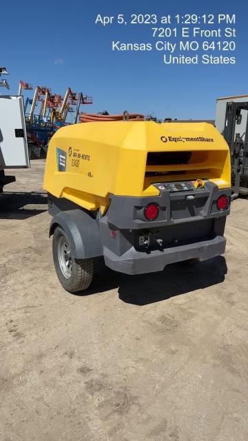 2021 ATLAS COPCO XAS188 CWK
