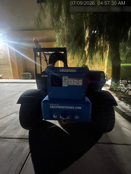 2025 GENIE GTH-5519