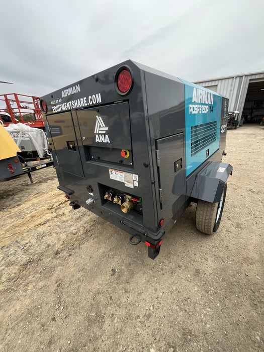 2025 AIRMAN PDSF375DP-6E1