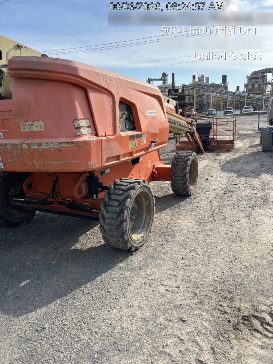 2018 JLG 660SJ
