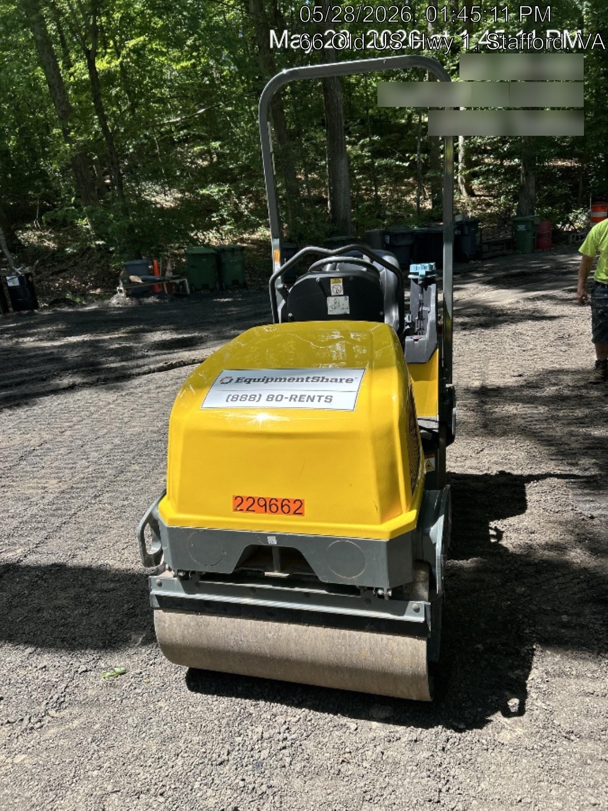 2022 WACKER NEUSON RD12A