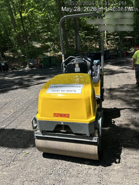 2022 WACKER NEUSON RD12A