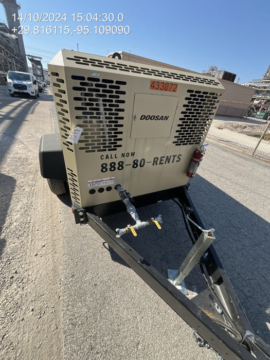 2024 DOOSAN P425/HP375WCU-T4F