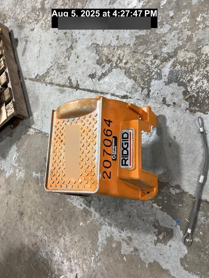 2021 RIDGID 535