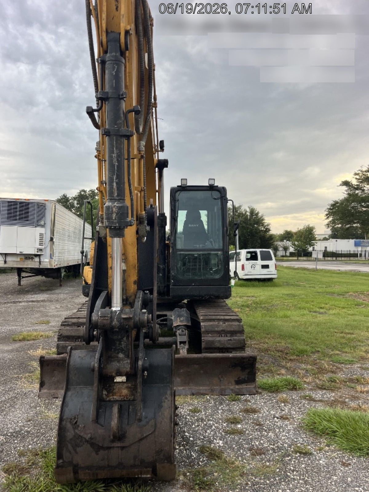 2021 SANY SY135C