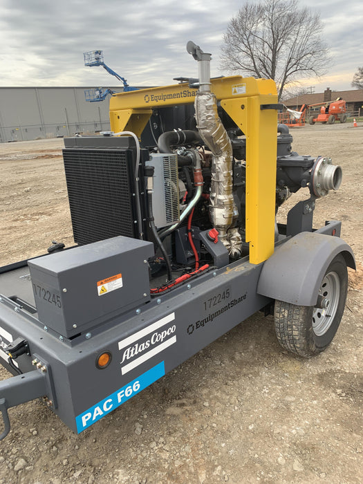 2021 ATLAS COPCO PAC66