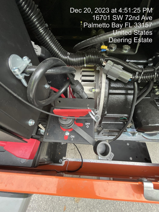 2023 Wanco WLTT-4MM4K Diesel, Deep Sea Controller, Shore Power Plug, Auto Start, (4) 350W LED Floodlights, 4kW Generator, 60 Gal Fuel Tank, 2" Ball, T3