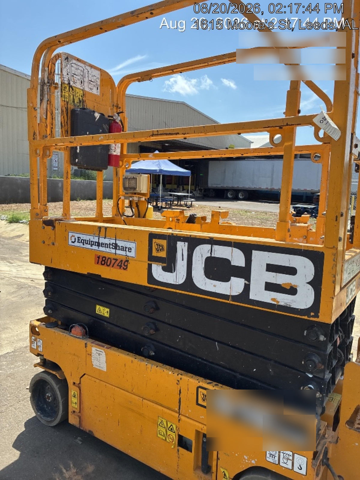 2021 JCB S1930E