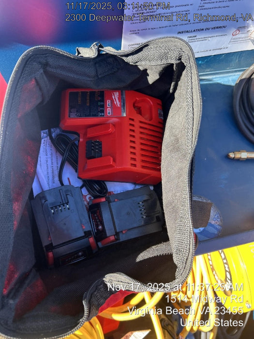 2024 MILWAUKEE 2606-22CT