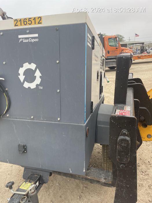 2022 ATLAS COPCO QAS25 CWK