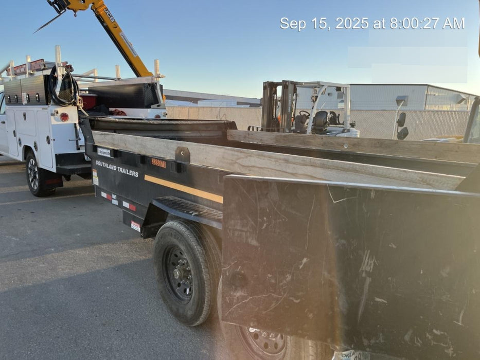 2024 SOUTHLAND SL270T-14K