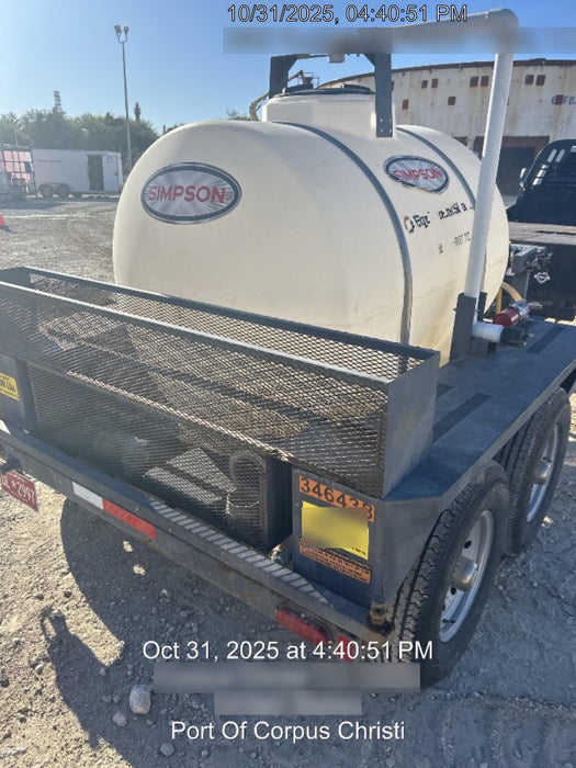 2023 SIMPSON SWT-52517