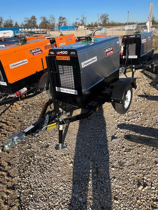 2024 LINCOLN ELECTRIC LE400