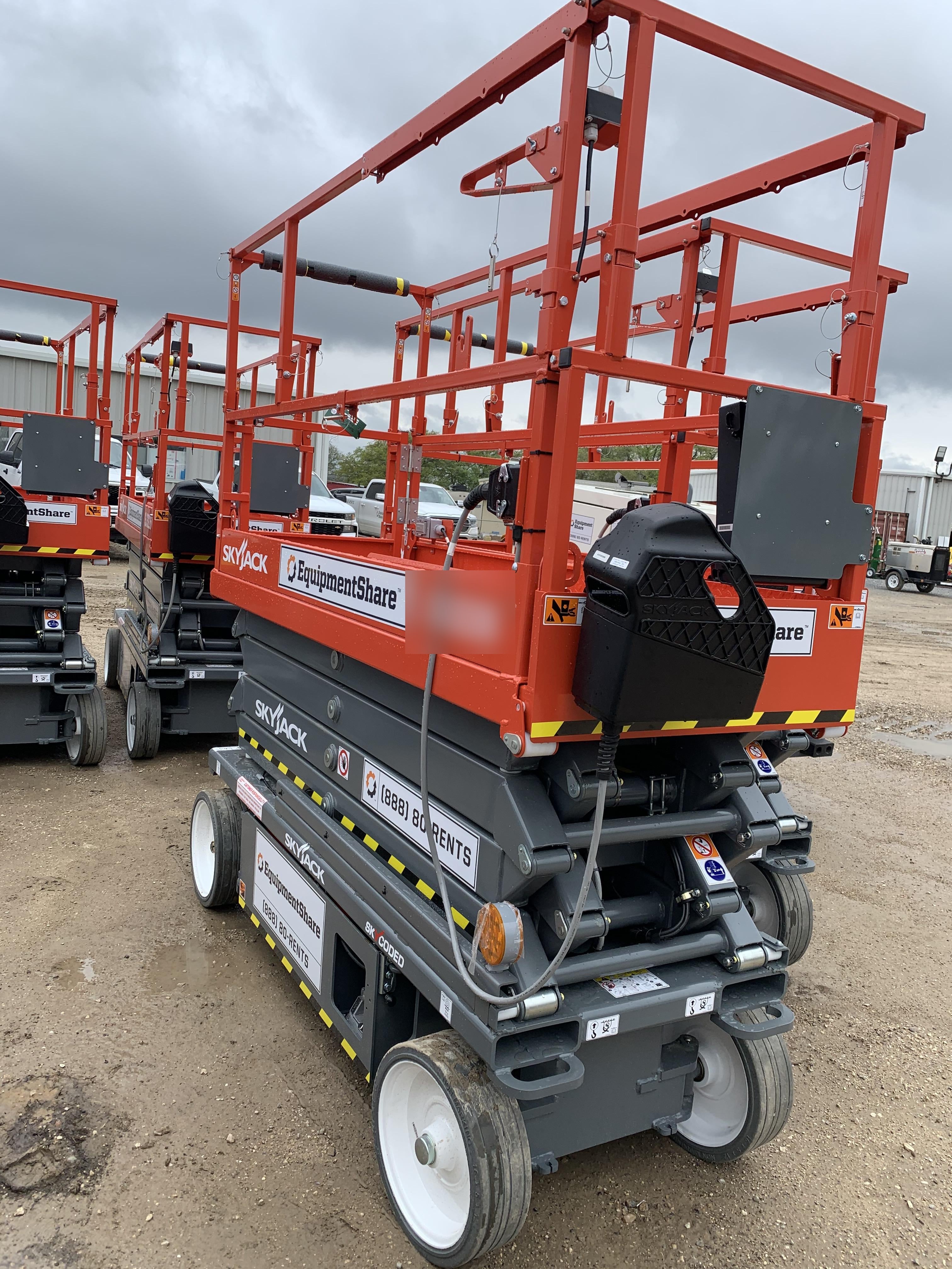 2021 SKYJACK SJ3226