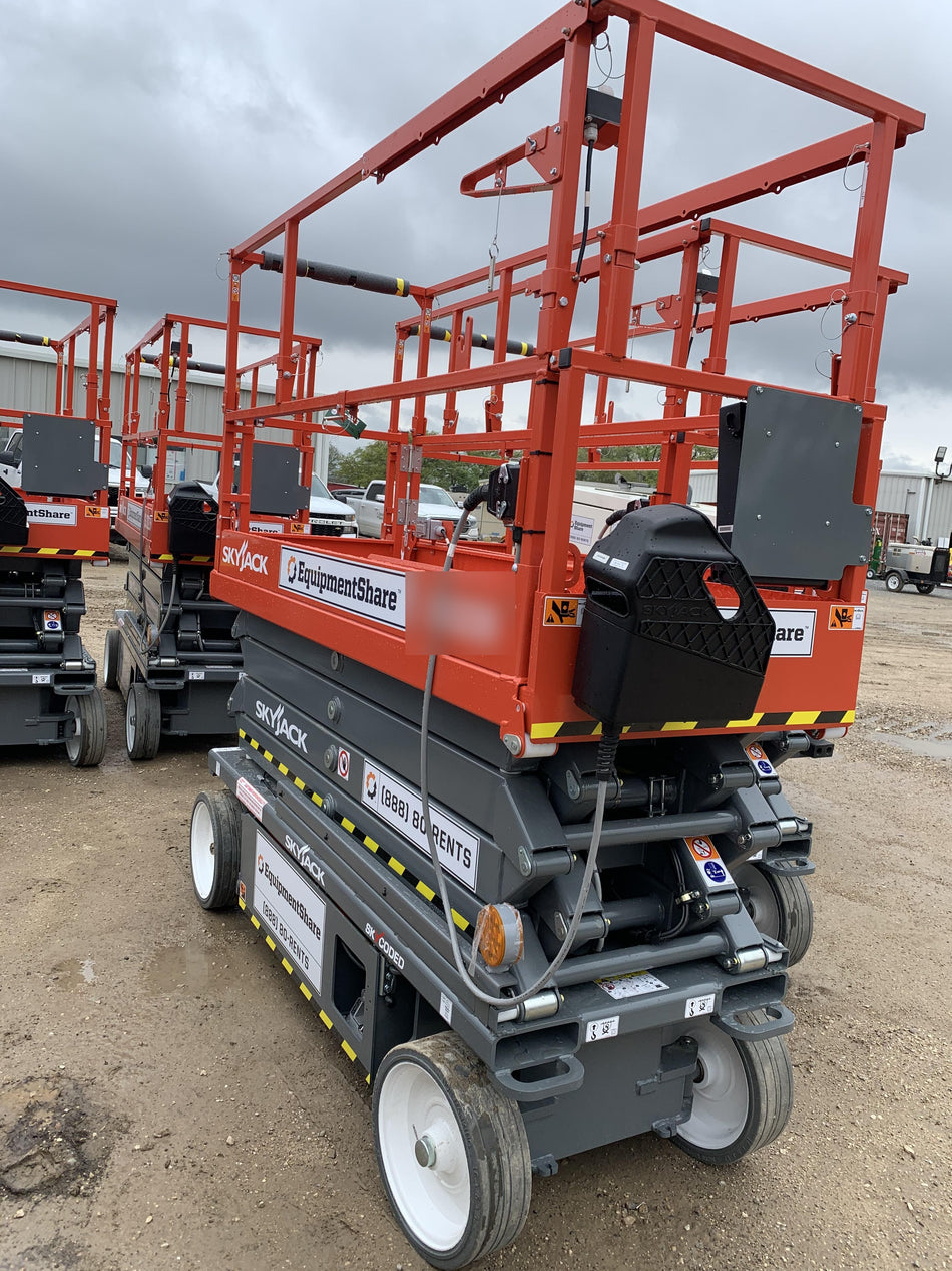 2021 SKYJACK SJ3226