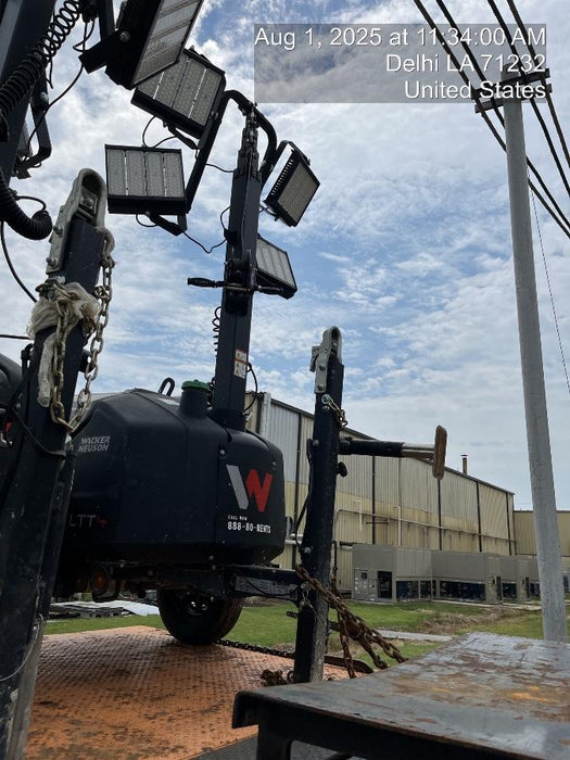 2024 WACKER NEUSON LTT4